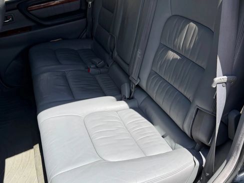 Used 1999 Lexus LX 470 4WD image 23