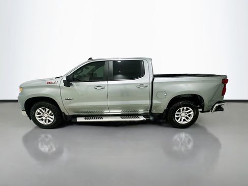 Used 2025 Chevrolet Silverado 1500 LT w/ Z71 Off-Road Package AWD/4WD image 4