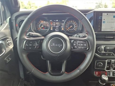 Certified 2024 Jeep Wrangler Unlimited Rubicon image 20