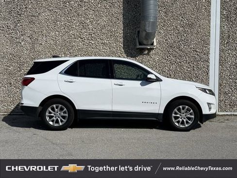 Used 2018 Chevrolet Equinox LT AWD/4WD image 3