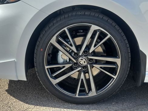 New 2026 Toyota Camry XSE image 9