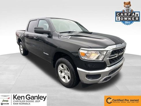 Certified 2023 RAM 1500 Big Horn image 1