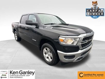 Certified 2023 RAM 1500 Big Horn