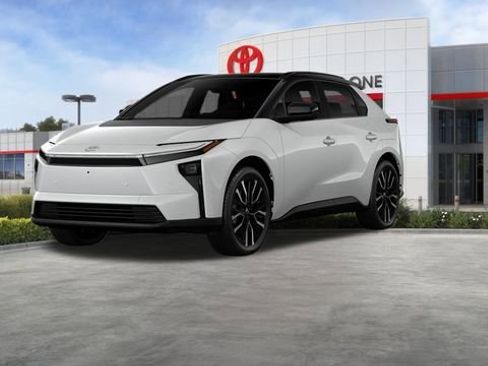 New 2026 Toyota bZ AWD/4WD image 24
