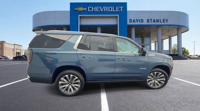 New 2026 Chevrolet Tahoe High Country AWD/4WD image 9