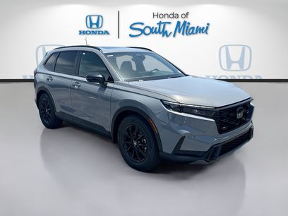 New 2026 Honda CR-V Sport-L