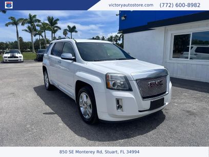 Used 2015 GMC Terrain Denali