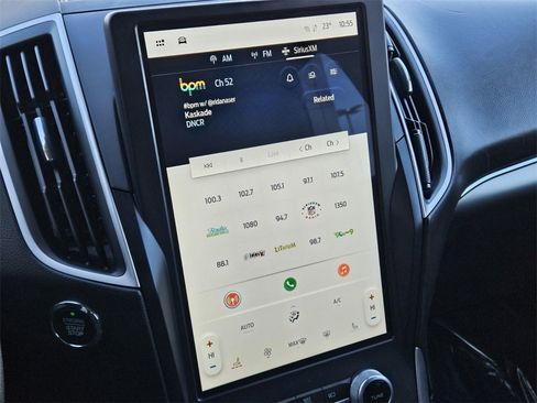 Used 2022 Ford Edge SEL w/ Convenience Package image 18