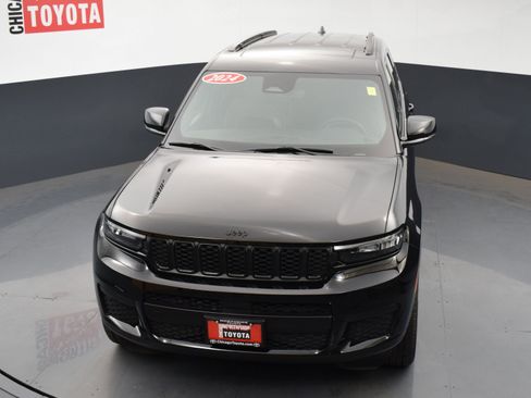 Used 2024 Jeep Grand Cherokee L Altitude image 32