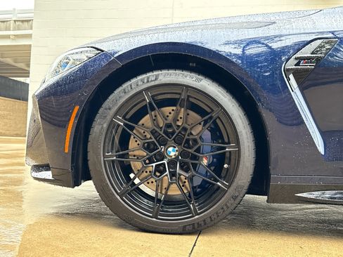 Certified 2024 BMW M4 xDrive Competition image 6