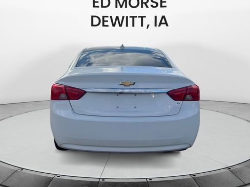 Used 2019 Chevrolet Impala LT image 4