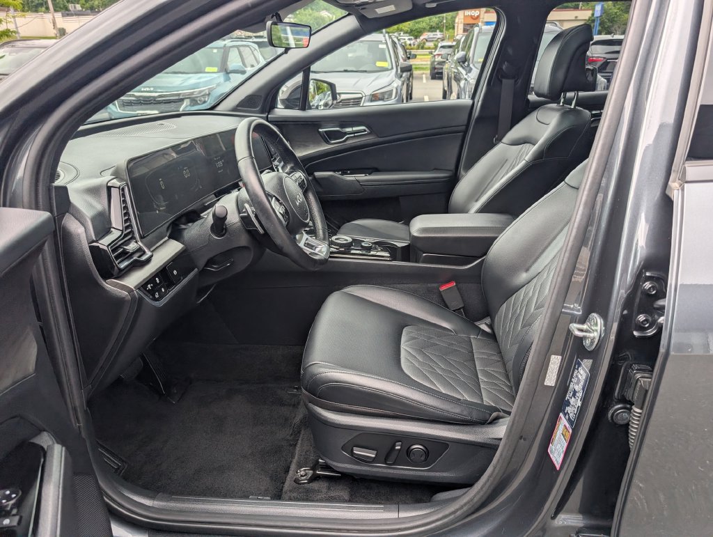 Used 2024 Kia Sportage X-Line AWD/4WD image 21