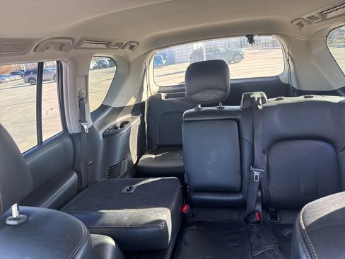 Used 2019 Nissan Armada SL w/ Premium Package image 10