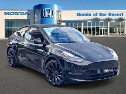 Used 2023 Tesla Model Y Performance