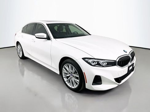 Certified 2024 BMW 330i xDrive Sedan w/ Premium Package AWD/4WD image 3