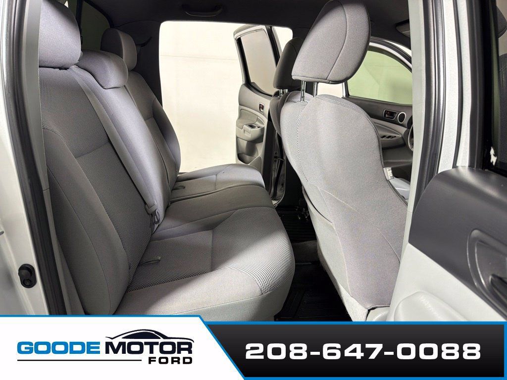 Used 2010 Toyota Tacoma PreRunner RWD image 23