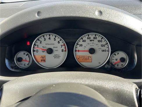 Used 2021 Nissan Frontier PRO-4X w/ Pro-4x Utility Package image 21