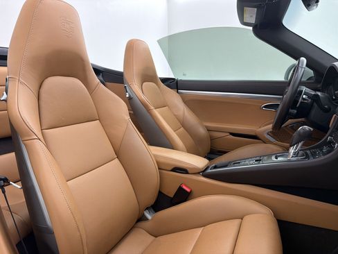 Certified 2017 Porsche 911 Turbo AWD/4WD image 21