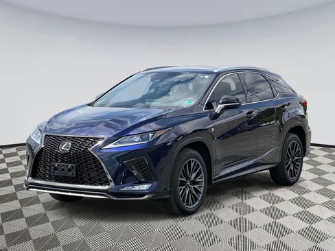 Used 2022 Lexus RX 350 F Sport image 5