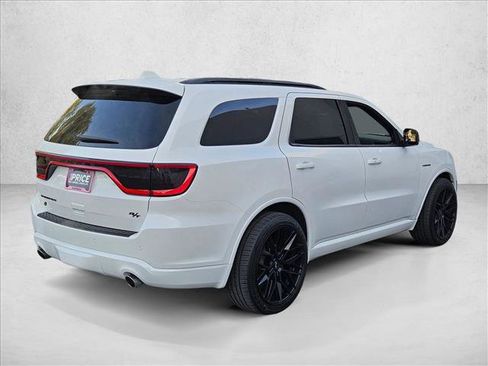Used 2021 Dodge Durango R/T w/ Technology Group image 5