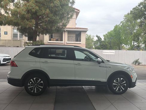 Certified 2022 Volkswagen Tiguan S FWD image 6