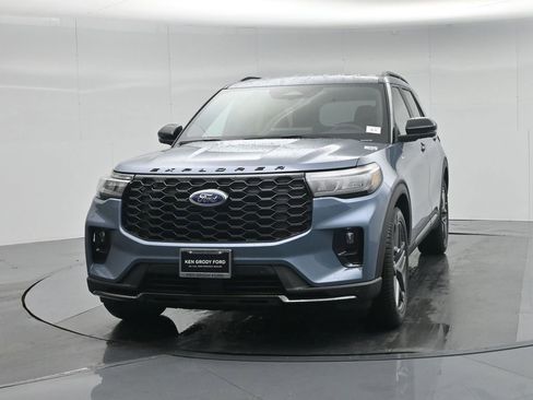 New 2026 Ford Explorer ST-Line image 55