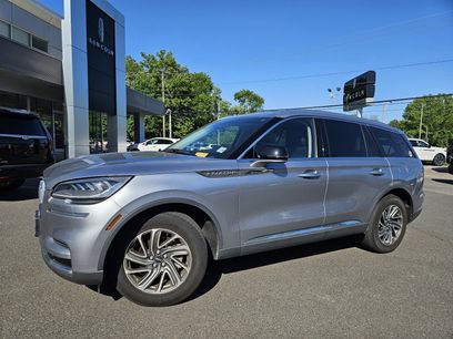 Used 2023 Lincoln Aviator AWD w/ Class IV Trailer Tow Package