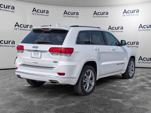 Used 2021 Jeep Grand Cherokee Summit w/ Platinum Series Group image 4