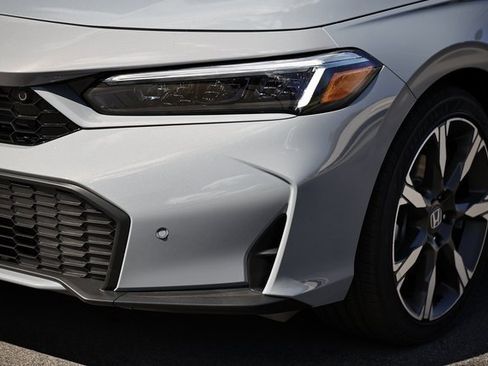 New 2026 Honda Civic Sport Touring image 3