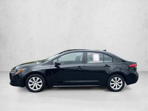 Certified 2026 Toyota Corolla LE FWD image 8