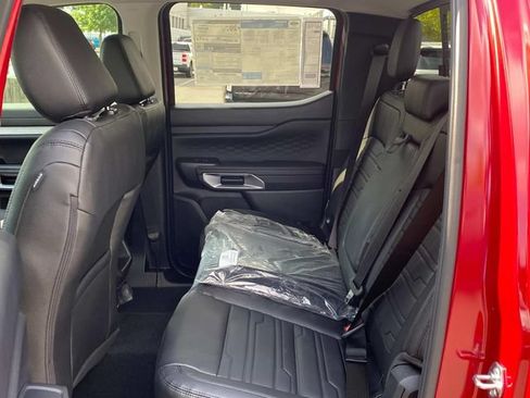 New 2026 Ford Ranger Lariat AWD/4WD image 7