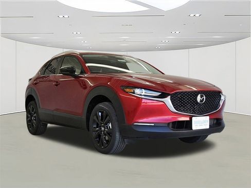 Certified 2025 MAZDA CX-30 AWD 2.5 S w/ Select Sport Pkg image 1