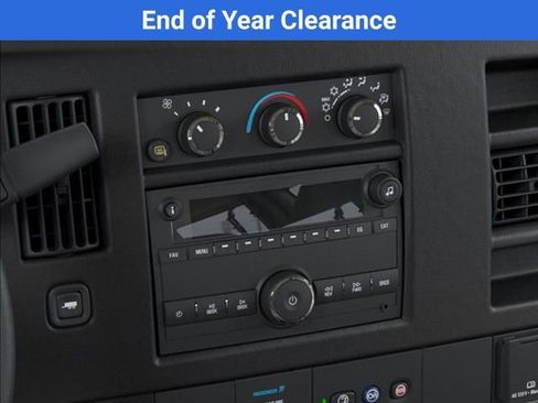 New 2025 Chevrolet Express 2500 Extended w/ Driver Convenience Package image 21