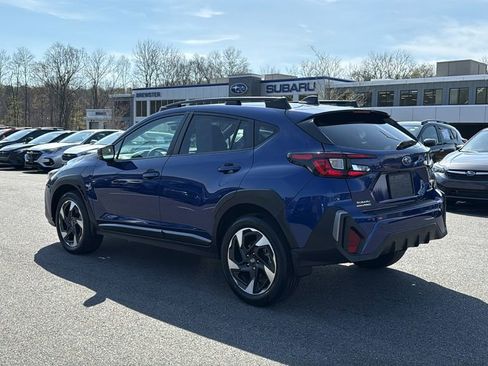 Used 2025 Subaru Crosstrek 2.5i Limited image 8