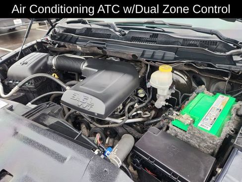 Used 2017 RAM 1500 Big Horn image 16