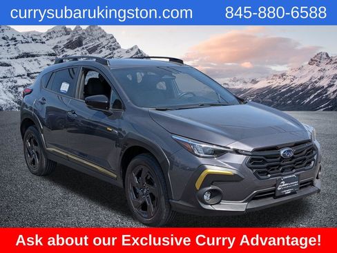 Used 2025 Subaru Crosstrek 2.5i Sport w/ Popular Package #3A image 1