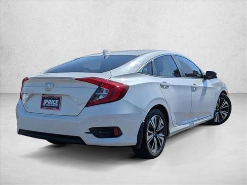 Used 2018 Honda Civic EX-L image 2