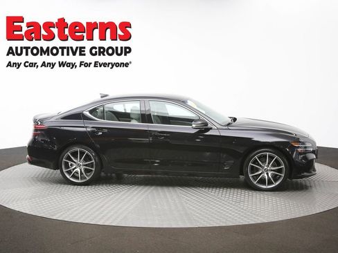 Used 2023 Genesis G70 2.0T AWD/4WD image 46