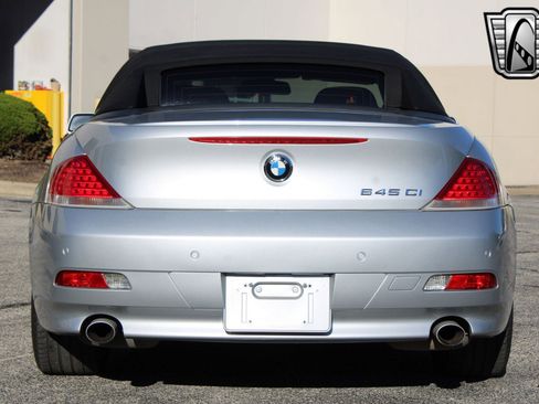 Used 2005 BMW 645Ci Convertible image 18
