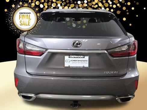 Used 2017 Lexus RX 350 AWD image 7