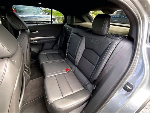 Used 2023 Cadillac XT4 Premium Luxury w/ Enhanced Visibility Package image 24