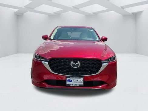 New 2025 MAZDA CX-5 AWD 2.5 S w/ Preferred Package image 11