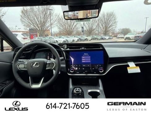 New 2026 Lexus RZ 350e 2WD image 18