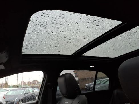 Certified 2023 Cadillac XT4 Sport w/ Cold Weather Package image 26