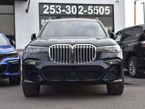Used 2019 BMW X7 xDrive50i w/ M Sport Package image 4