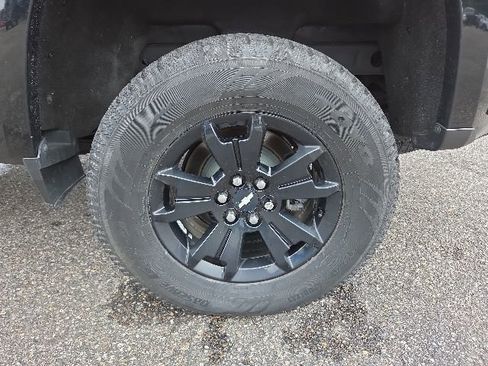 Used 2021 Chevrolet Colorado Z71 w/ Z71 Midnight Edition AWD/4WD image 71
