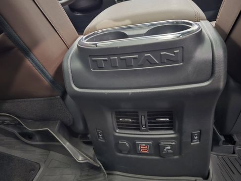 Used 2024 Nissan Titan Platinum Reserve w/ Moonroof Package image 45