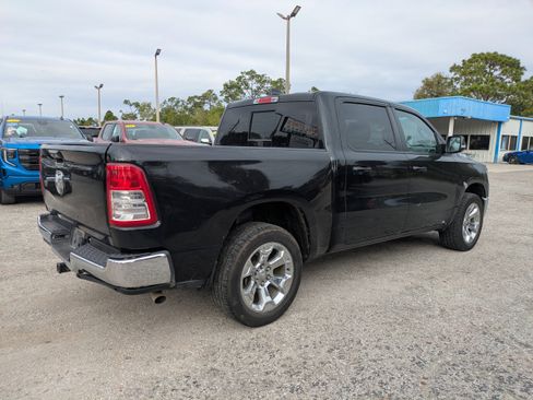 Used 2022 RAM 1500 Big Horn AWD/4WD image 4