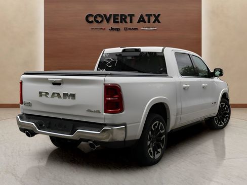New 2026 RAM 1500 Limited AWD/4WD image 5