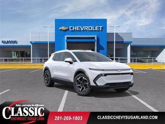 New 2026 Chevrolet Equinox EV LT video 1